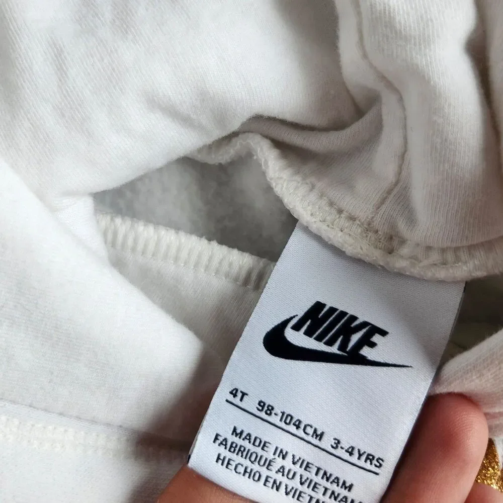 (3-4years) Nike hoodie
